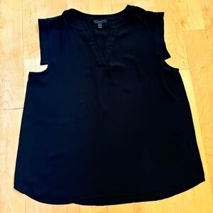 J.Crew V-Neck Sleeveless Top - size 12​